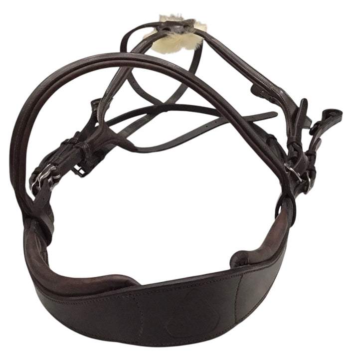 Shires XFull Velociti Figure 8 Bridle Like New - H