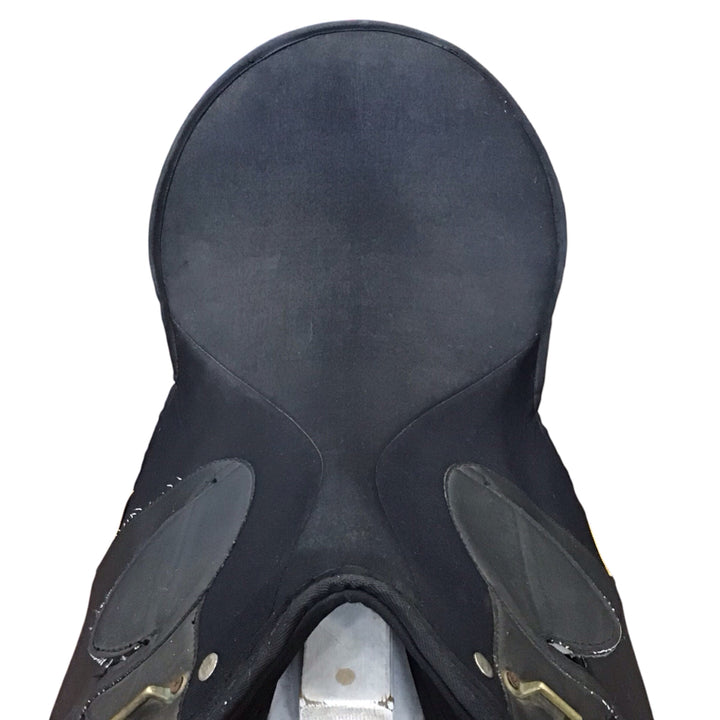17" Wintec Trail Blazer Med/Narrow Used All Purpose Saddle - H