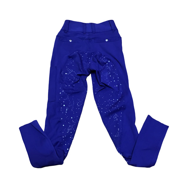 DAPPLEBAY XXS Constellation Compression FS Breeches USED B