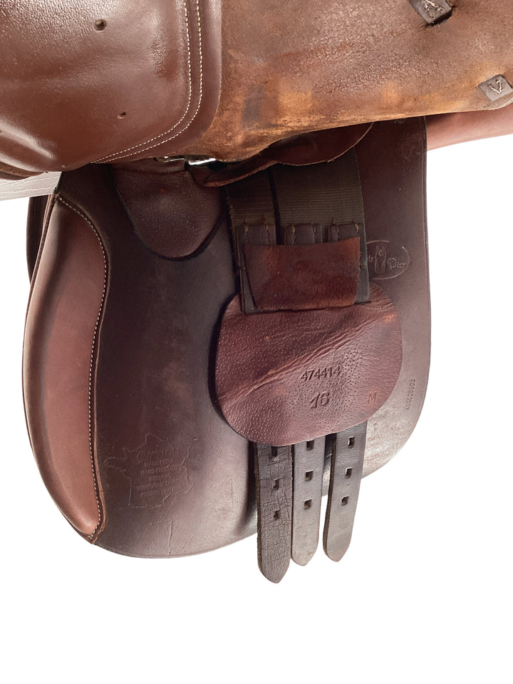 16" Ovation All Purpose Saddle