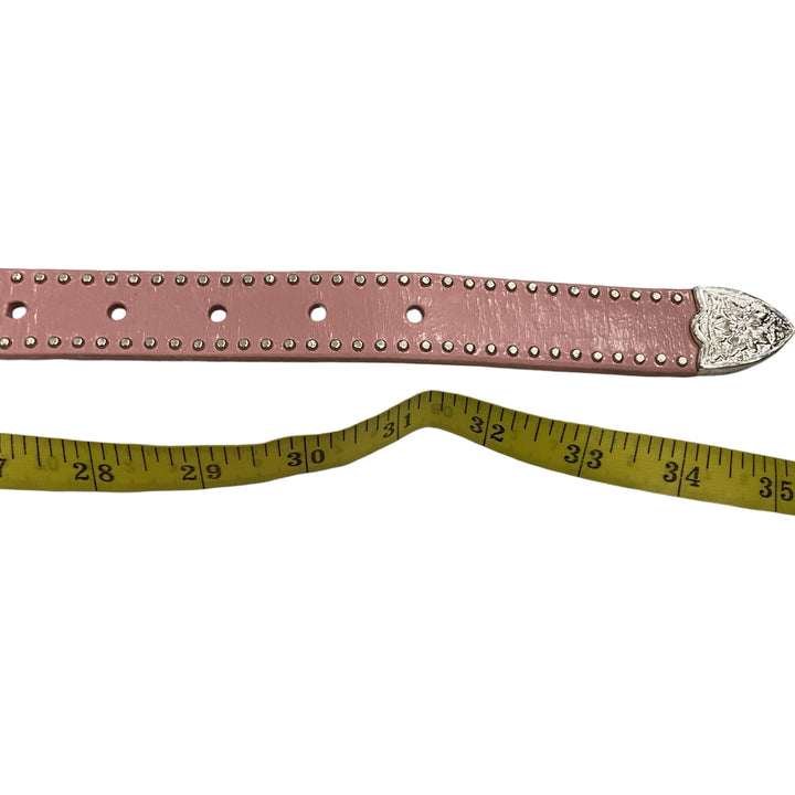 Nocona Childrens 28" Western Belt Used - H