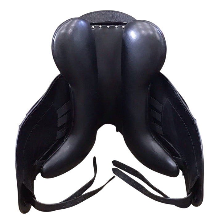 17.5" Tota Comfort System Freedom PRO 2 Medium Used Dressage Saddle - H