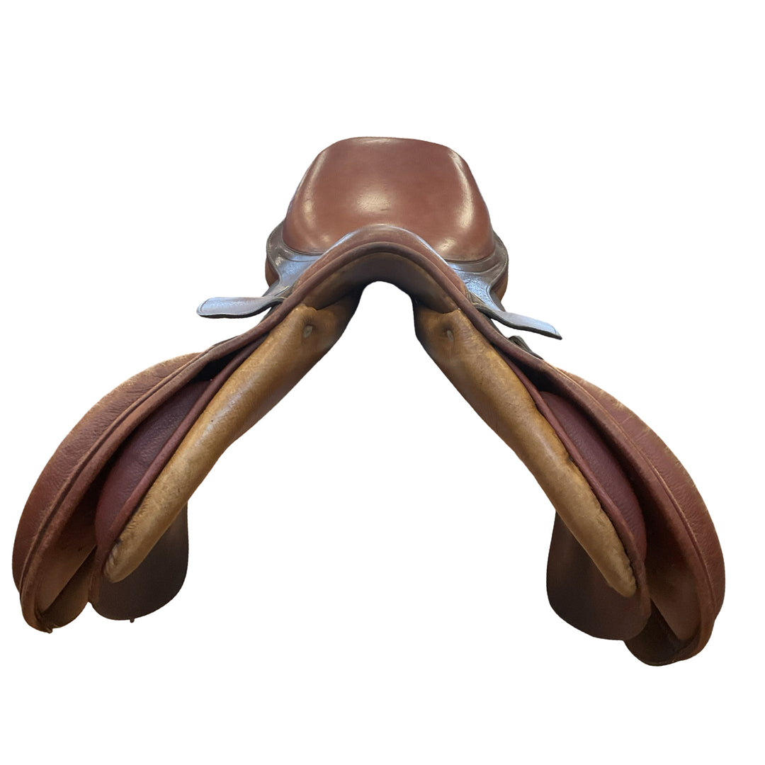 16" Union Hill Masters Medium Used Childs Hunter/Jumper Saddle