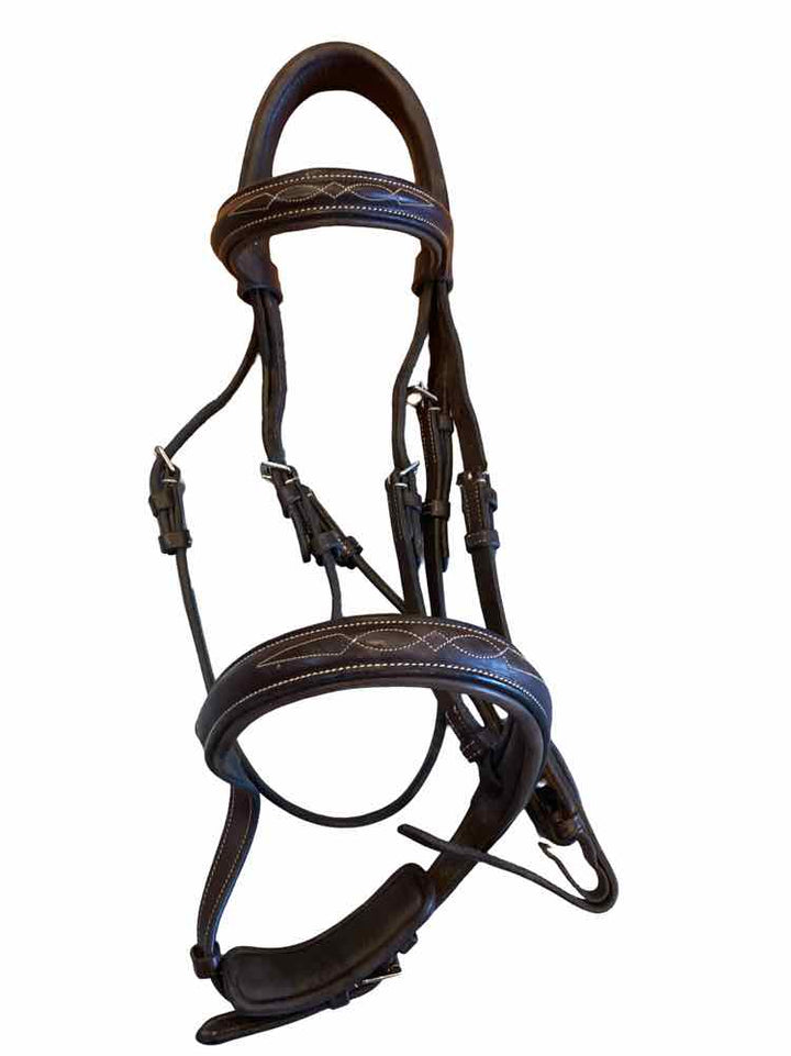 EQUINAVIA Pony used bridle P