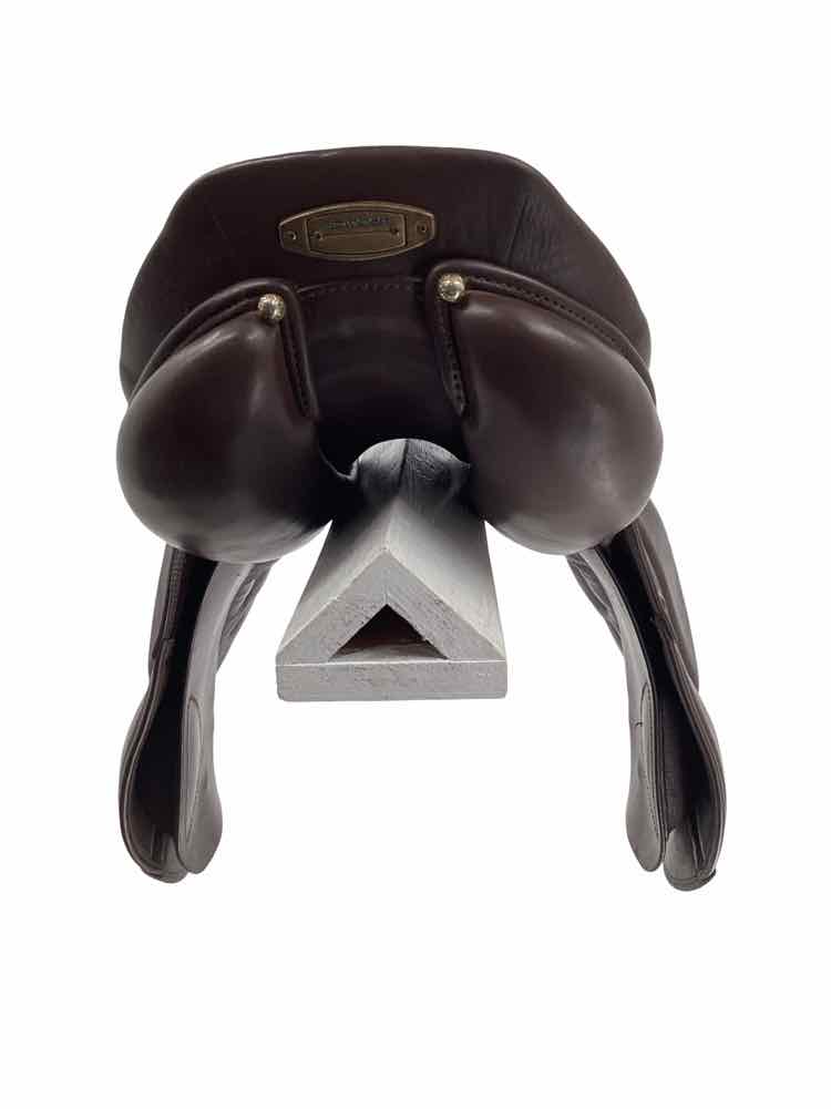 17" Stubben Roxanne used close contact saddle 31CM tree