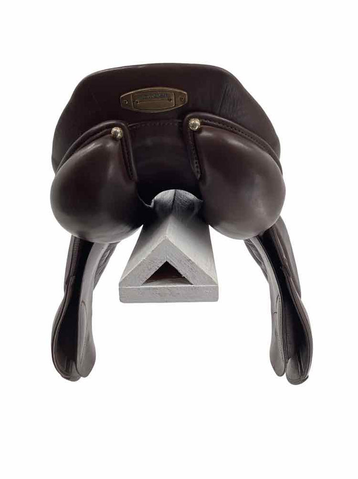 17" Stubben Roxanne used close contact saddle 31CM tree
