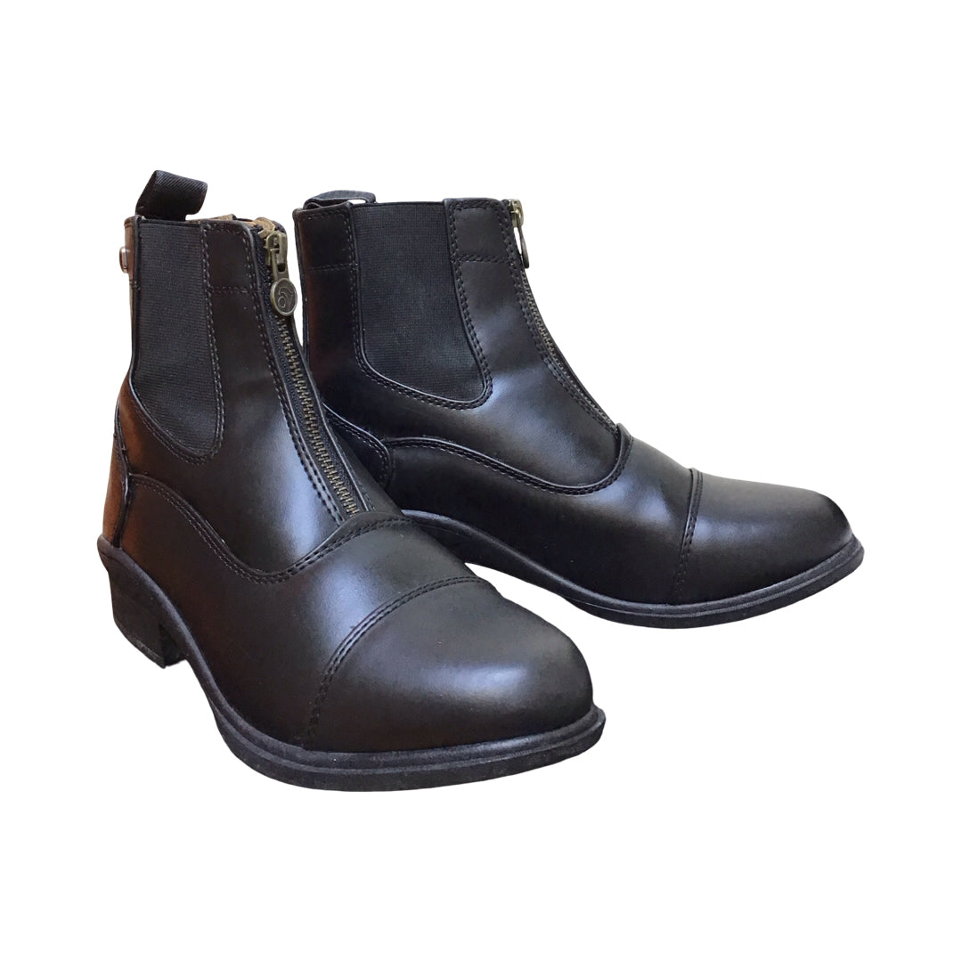 Ovation 7.5 Quantum Paddock Boots Used