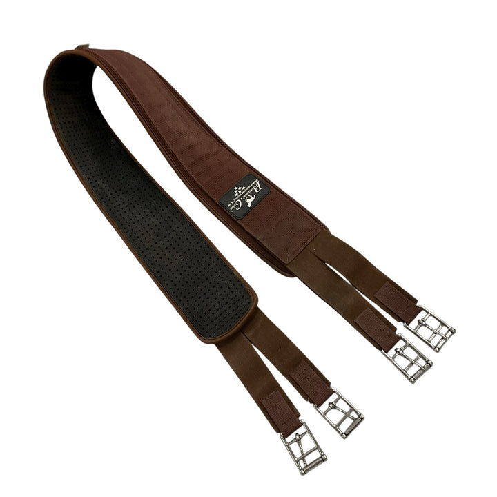 Professional Choice 56" VenTech Neoprene Girth Brown Used - H