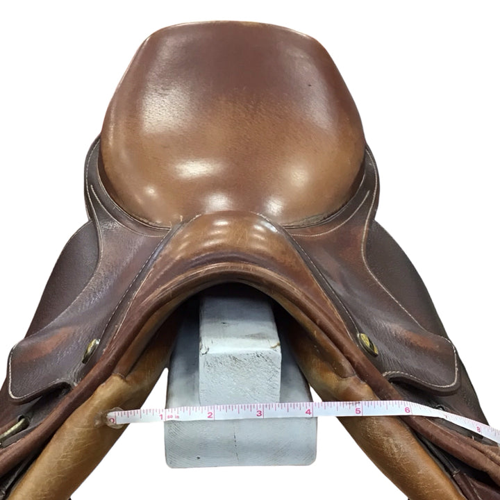 16.5" HDR Advantage Wide Used Hunter/Jumper Saddle - H