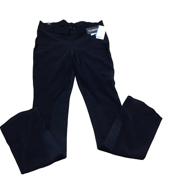 KERRITS 2X Microcord Extended K/P Bootcut Tights NEW B