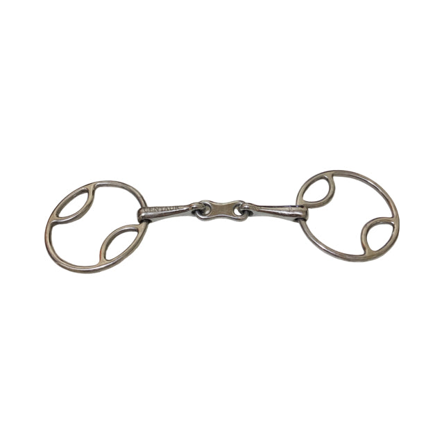 CENTAUR 5" French Link Loop Ring Gag USED B
