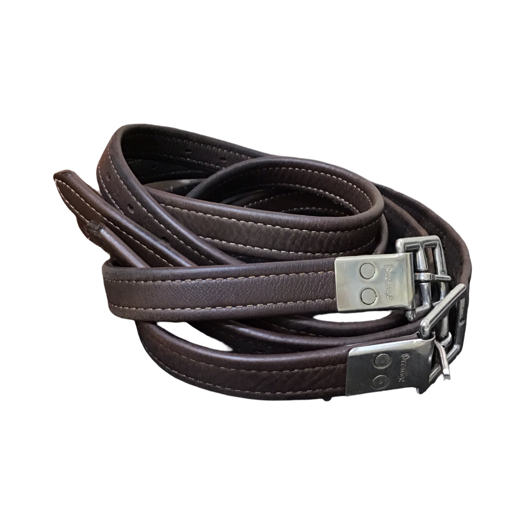 Prestige 47"/120cm Non Stretch Stirrup Leathers Used