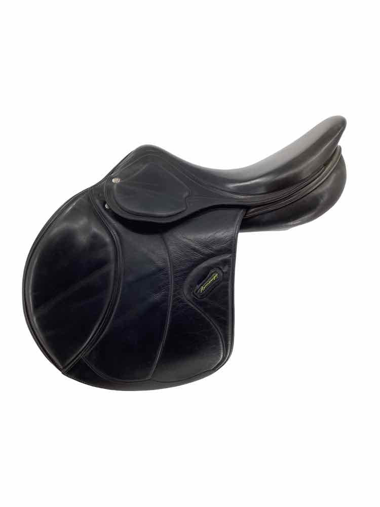 16.5" Amerigo used close contact saddle B