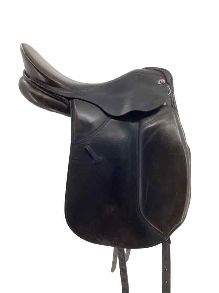 16.5" Kieffer used dressage saddle B