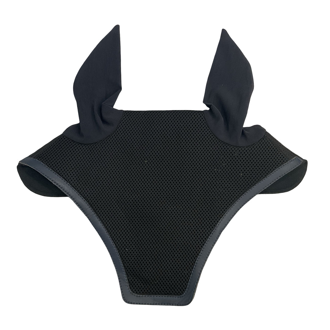 Equifit Sound Diminishing Ear Bonnet Full Black Used