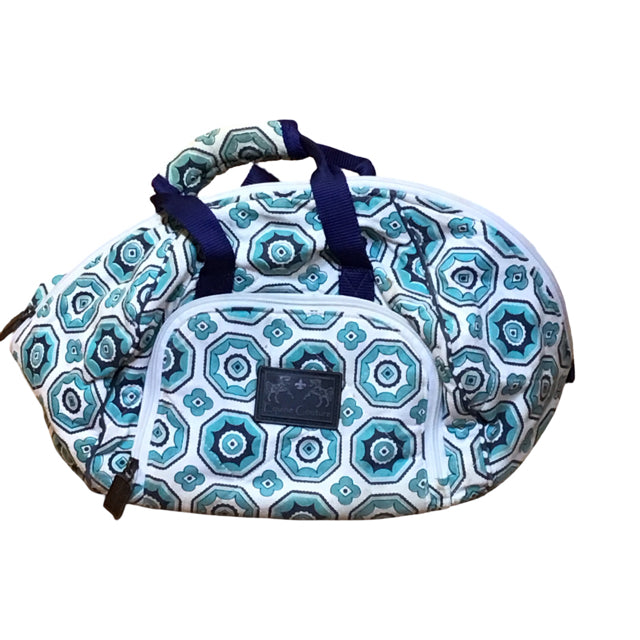 Equine Couture Kelsey Helmet Bag Used