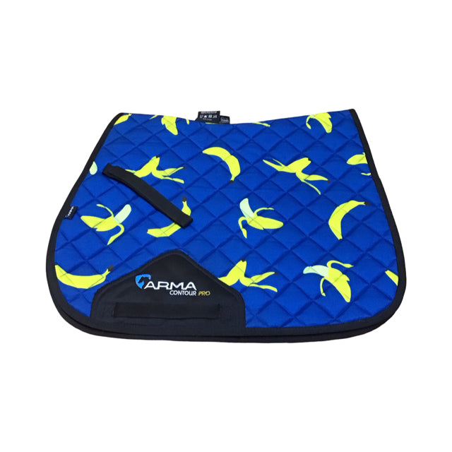 SHIRES Arma Contour Pro Pad w/Bananas USED B