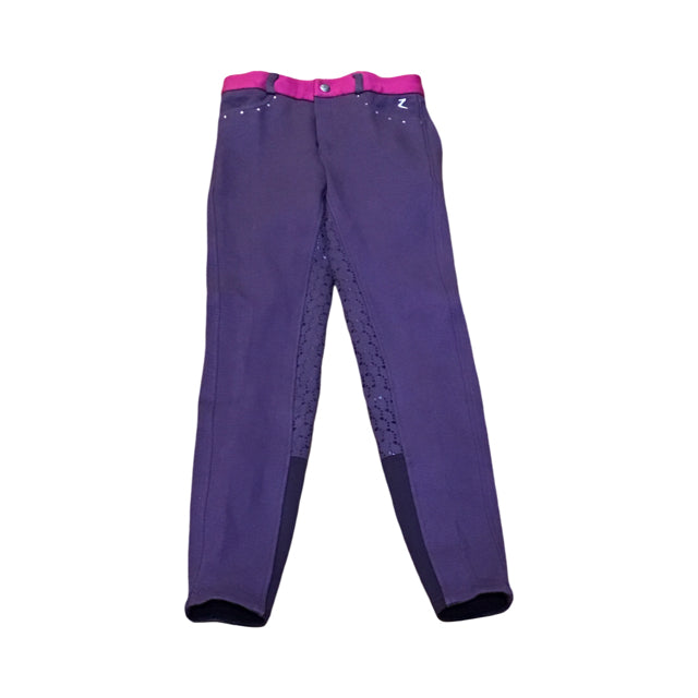 Horze LG Lilian FS Breech Used