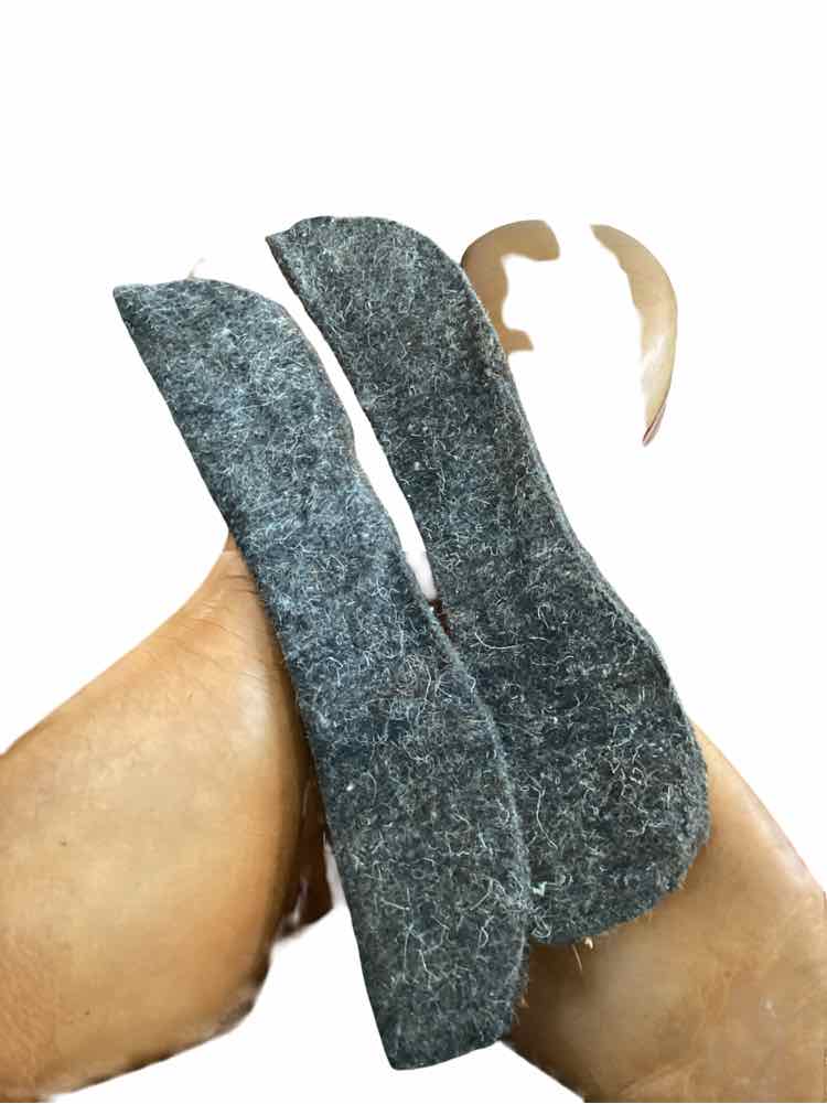 18" Cosby used close contact saddle B