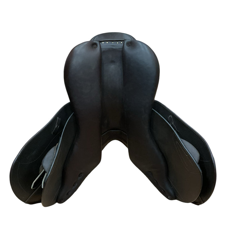 16" Ovation Pony Adjustable Demo Condition Childs Hunter/Jumper Saddle - H