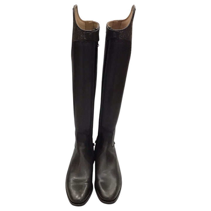 NEW Ladies Dress Boot Size 39 Tall Slim Calf - H