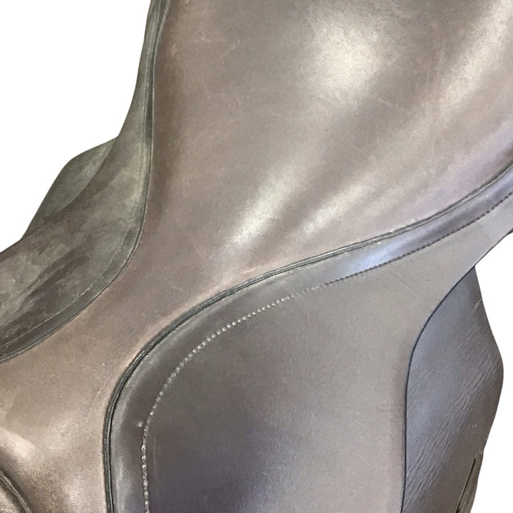17" Albion Legend K2 Medium Used Hunter/Jumper Saddle - H