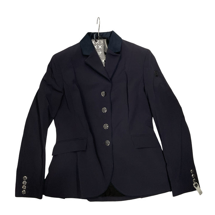 Tredstep Women's 8 Solo Showtime Show Coat Navy New
