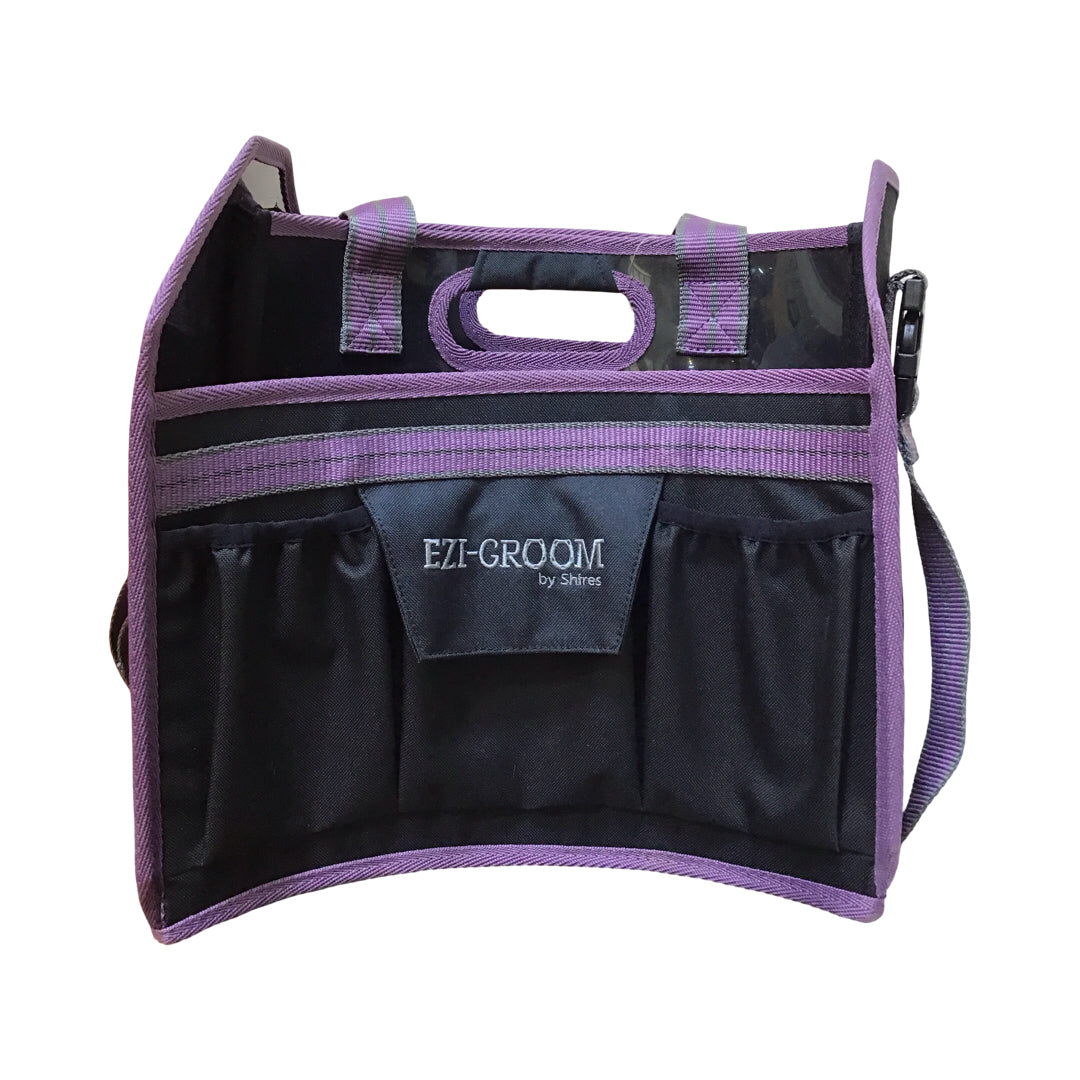 Shires LG Aubrion Grooming Tote New