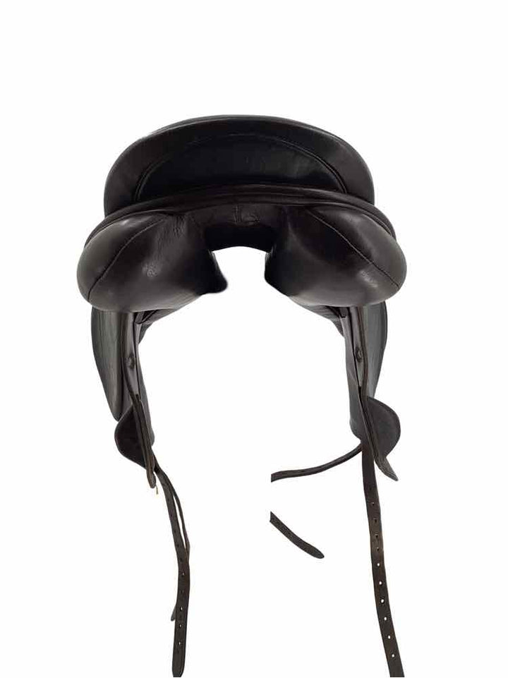 19" Loxley of Bliss used monoflap saddle B