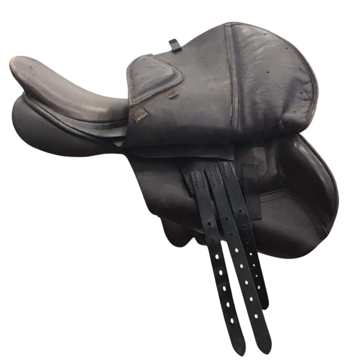 17" Albion Legend K2 Medium Used Hunter/Jumper Saddle - H