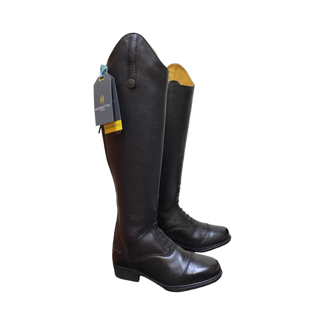 Shires 6R Moretta Gianna Field Boots New