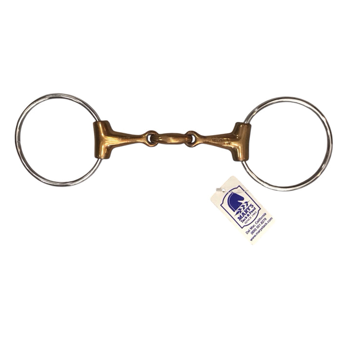 5" Mikmar Cupreon Loose Ring New - H