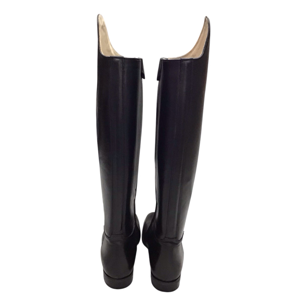 NEW Ladies Dress Boot Size 37 Short Regular Calf - H