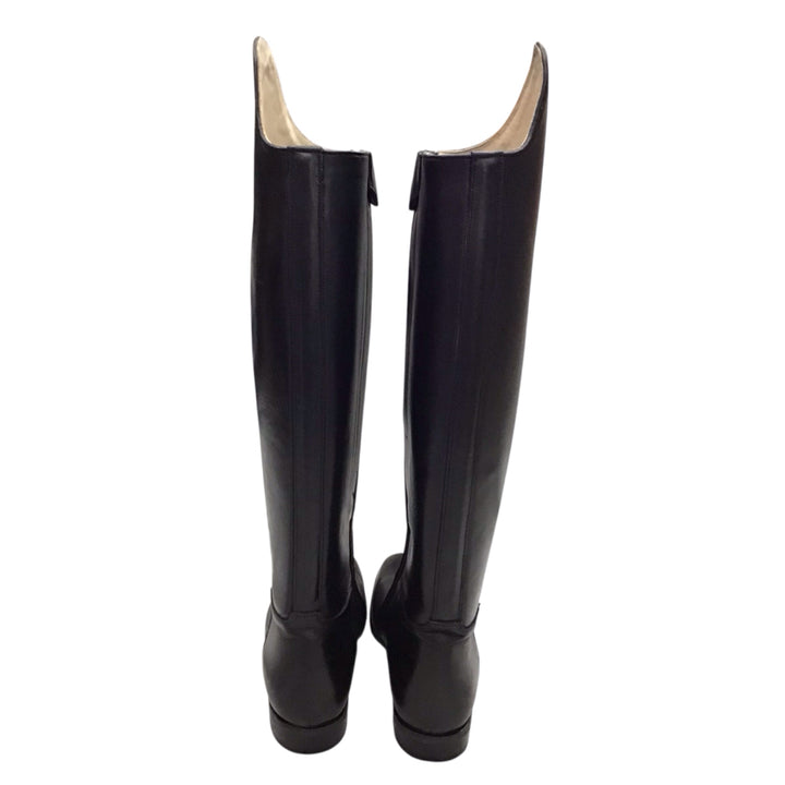 NEW Ladies Dress Boot Size 37 Short Regular Calf - H
