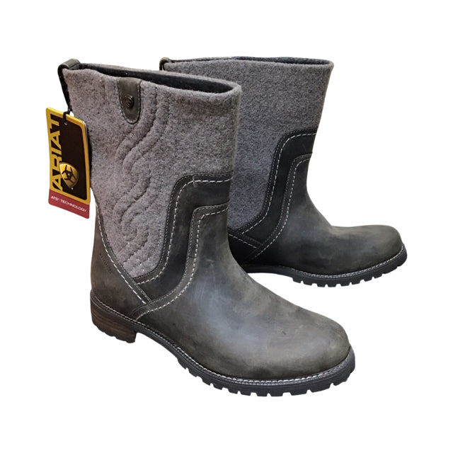 ARIAT 7 Shannon H2O Saddle Boots NEW B