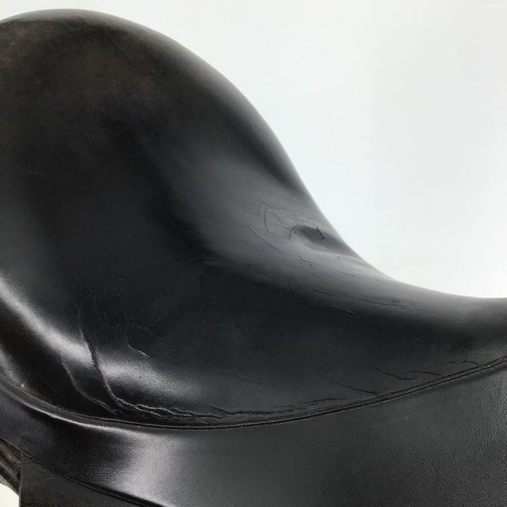 17" Centaur used dressage saddle B