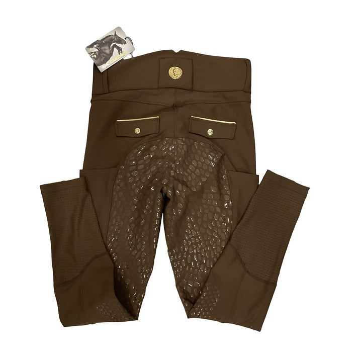 Sync Women's Small Venom Pro Full Seat Schooling Breech New