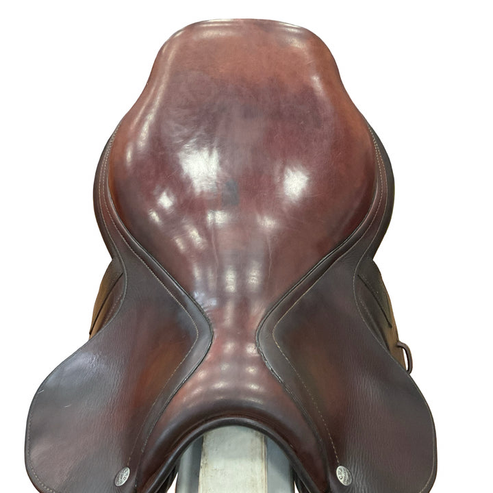 17" CWD SE01 Medium Used Hunter/Jumper Saddle