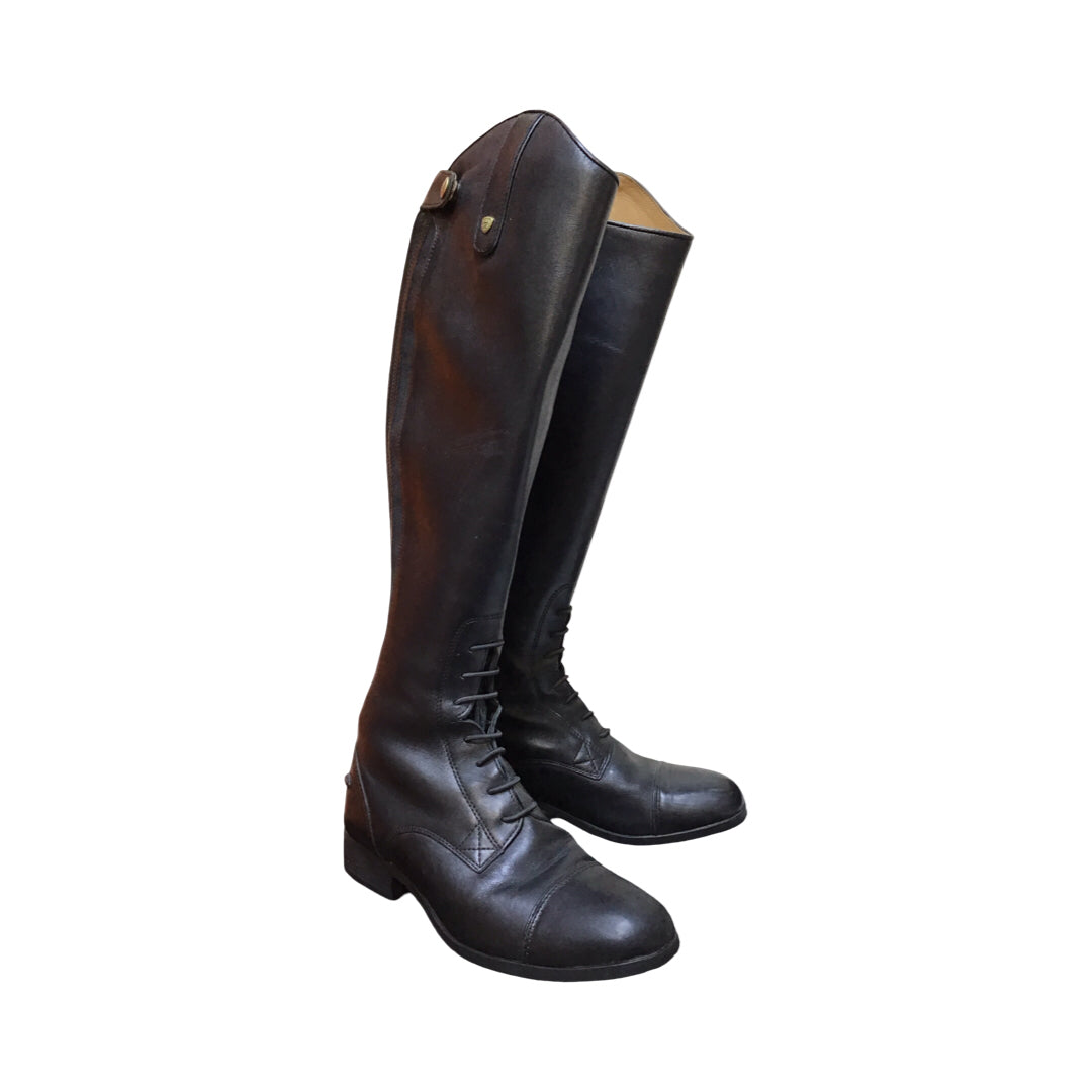 Ariat 7.5 Heritage Contour Field Boots Used
