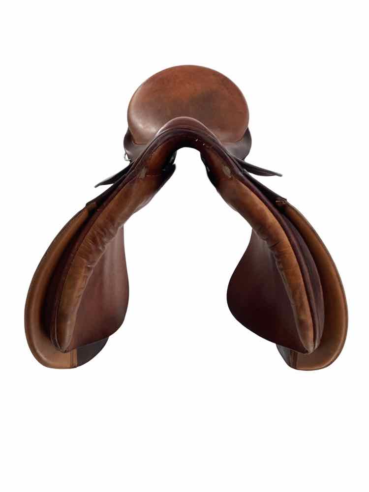 19" Stubben used all purpose saddle B