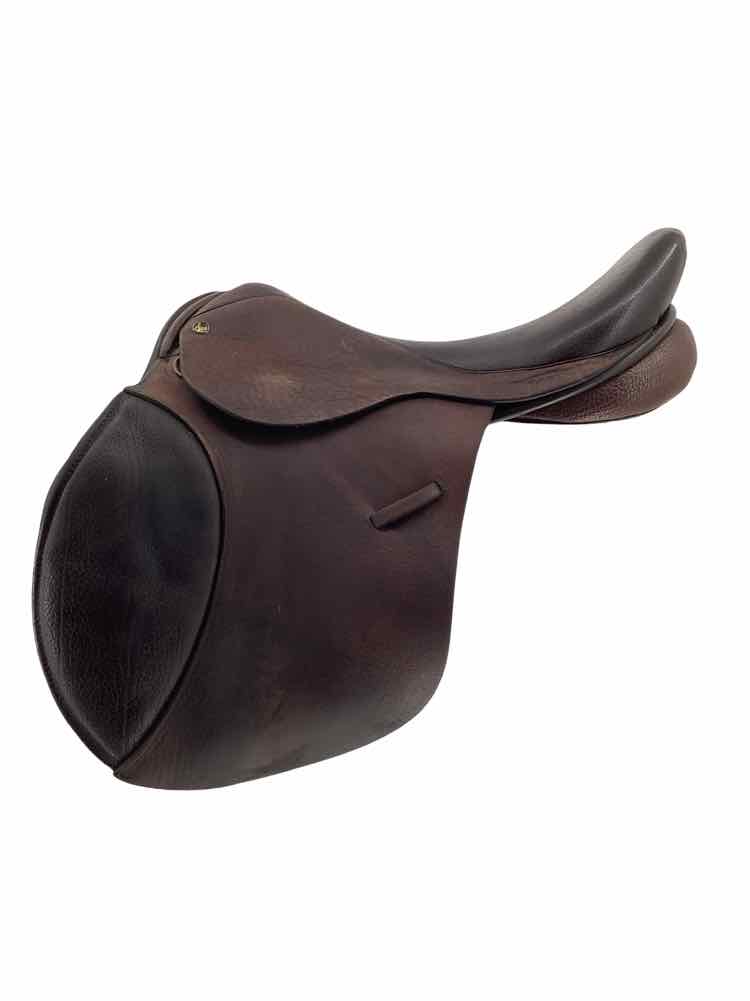 18.5" Ideal used close contact saddle B