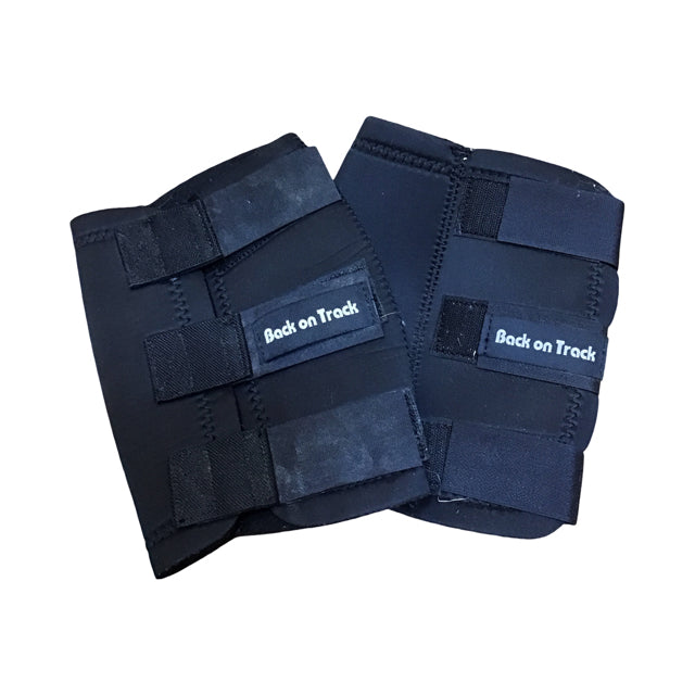 BACK ON TRACK MD Therapeutic Knee Boots USED B