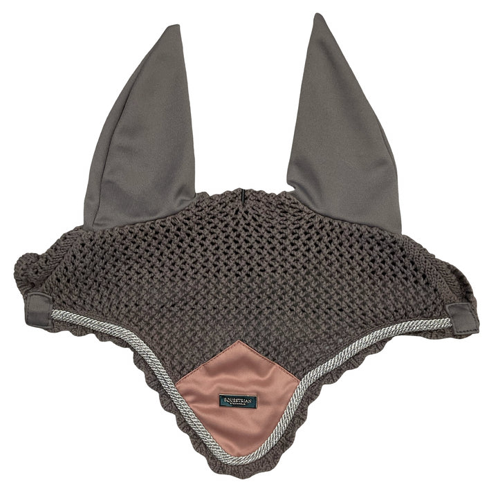 Equestrian Stockholm Full Fly Bonnet Dusty Pink Used