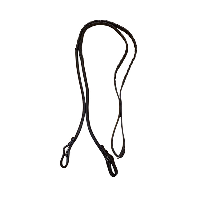 BOBBY'S Raised Laced Reins USED B