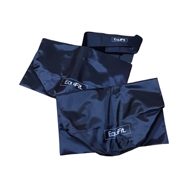 EQUIFIT Ice Boots (2) NEW B