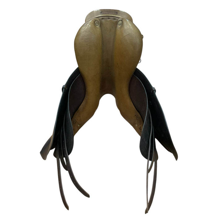 16" Beval Devon 2000 Medium Used Childs Hunter/Jumper Saddle - H