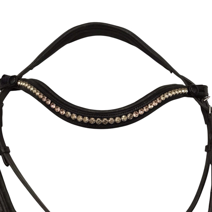 Schockemohle Full Size Equitus Delta Bridle Used - H