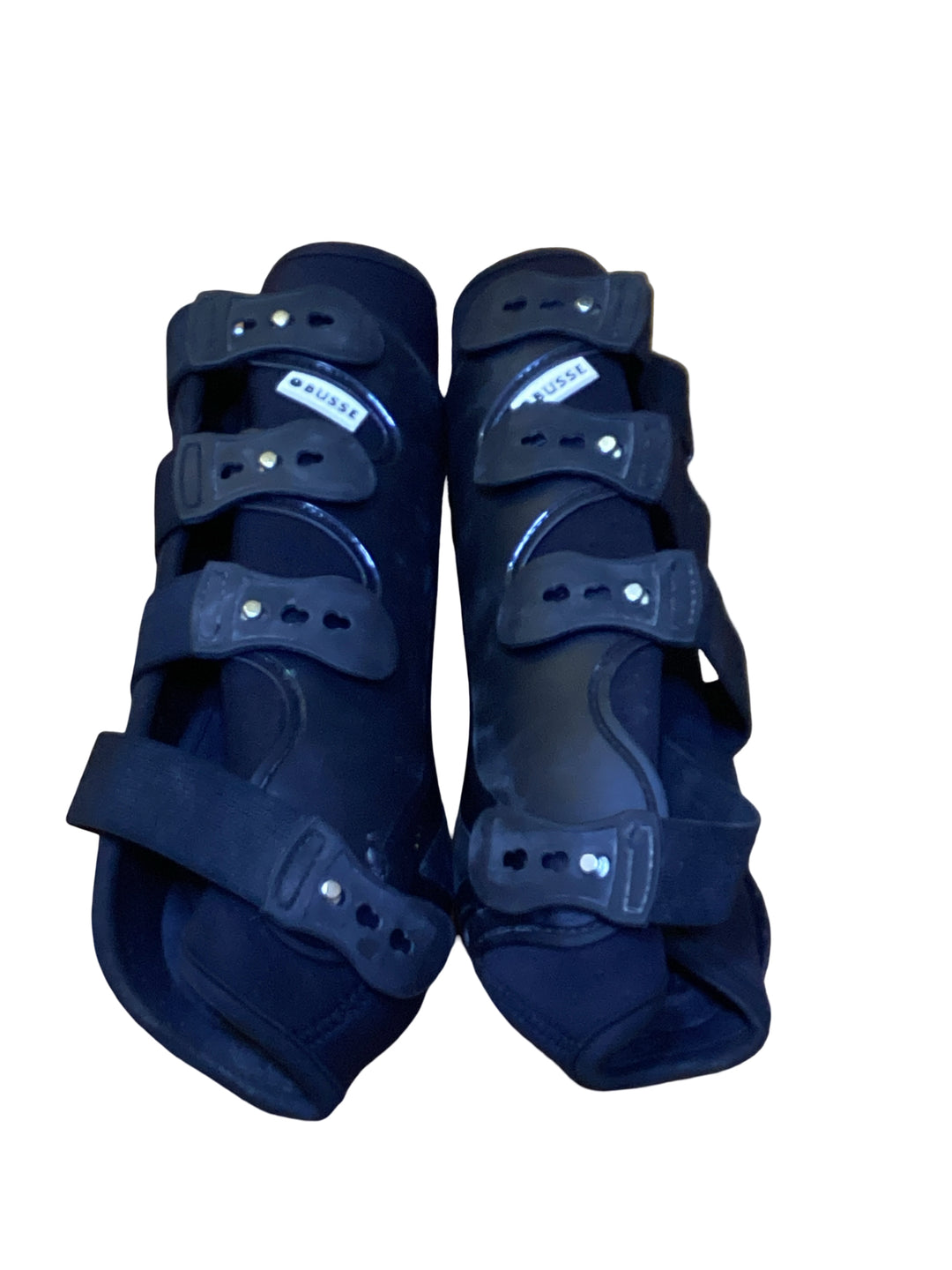 Busse LG Pro Dressage Tendon Boots Used