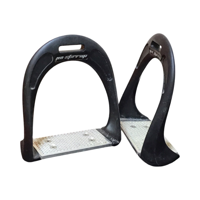 Jin Stirrup 4.75" Evol Stirrups Used