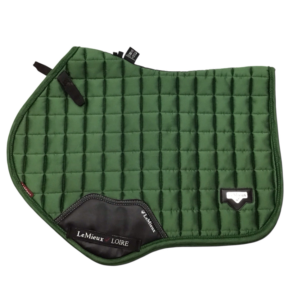 LE MIEUX L Loire Contour Saddle Pad Used - H